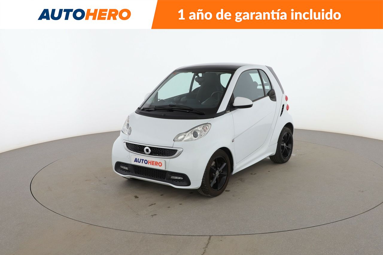 foto de smart fortwo 2014 de segunda mano
