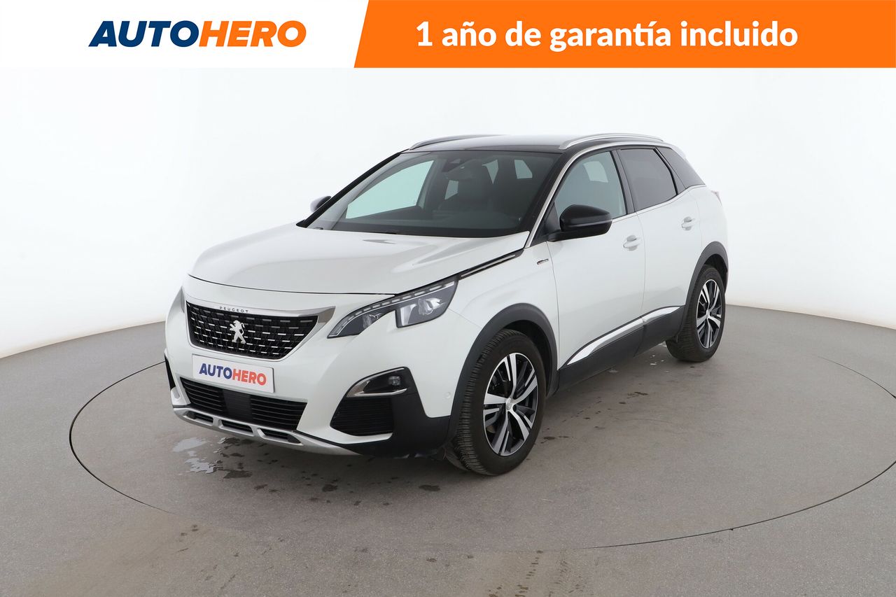 peugeot 3008 2019 /