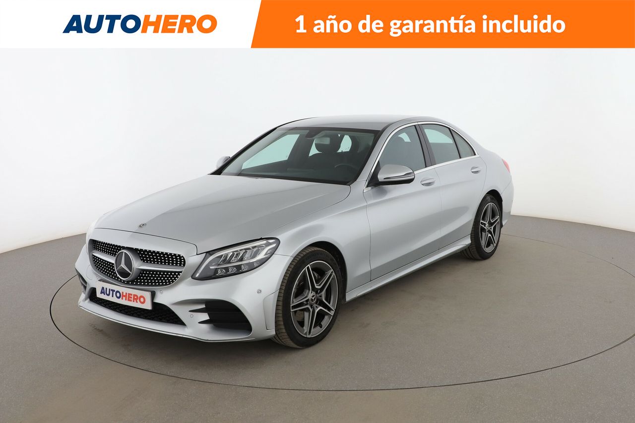 mercedes clase c 2019 /