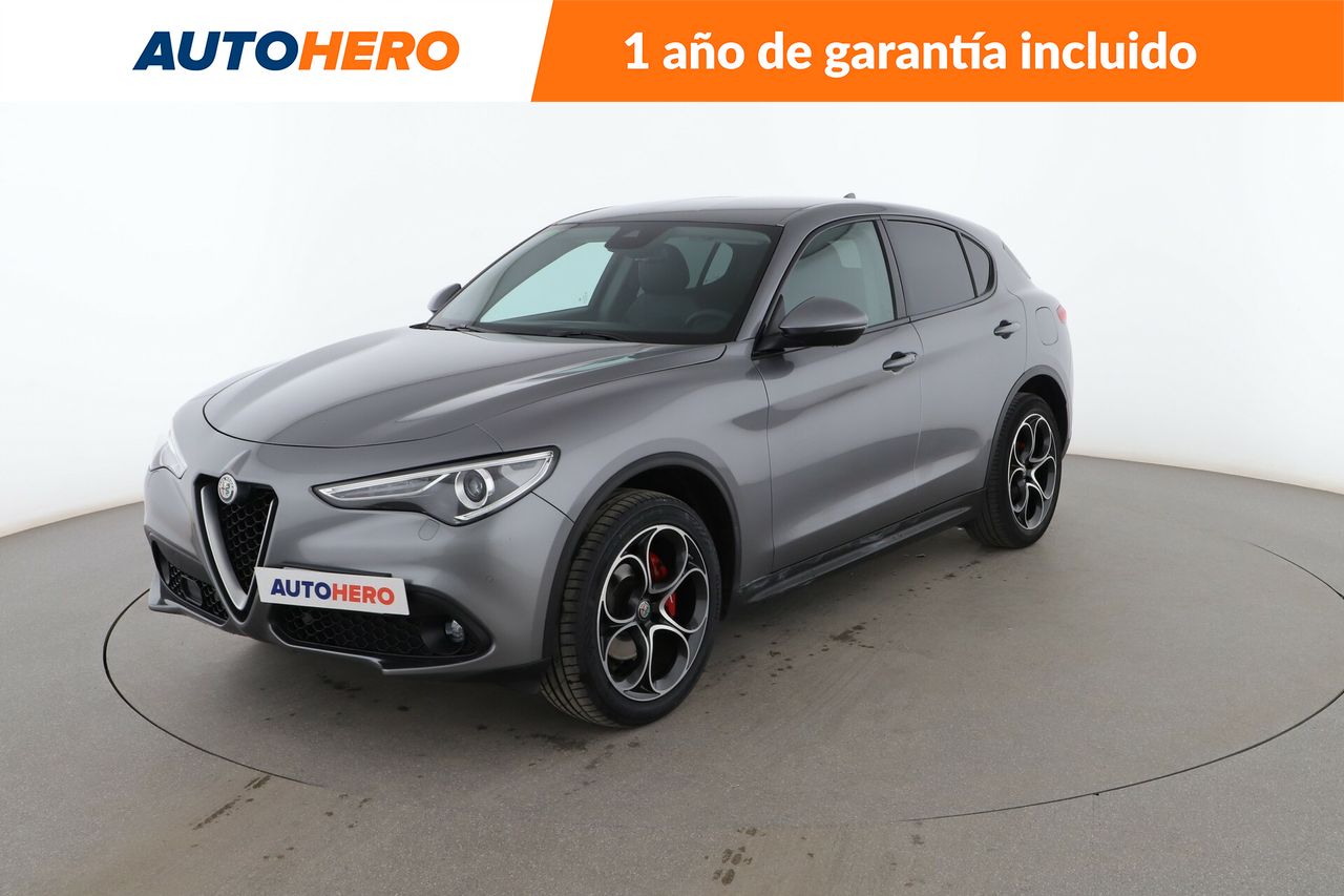 alfa romeo stelvio 2019 /