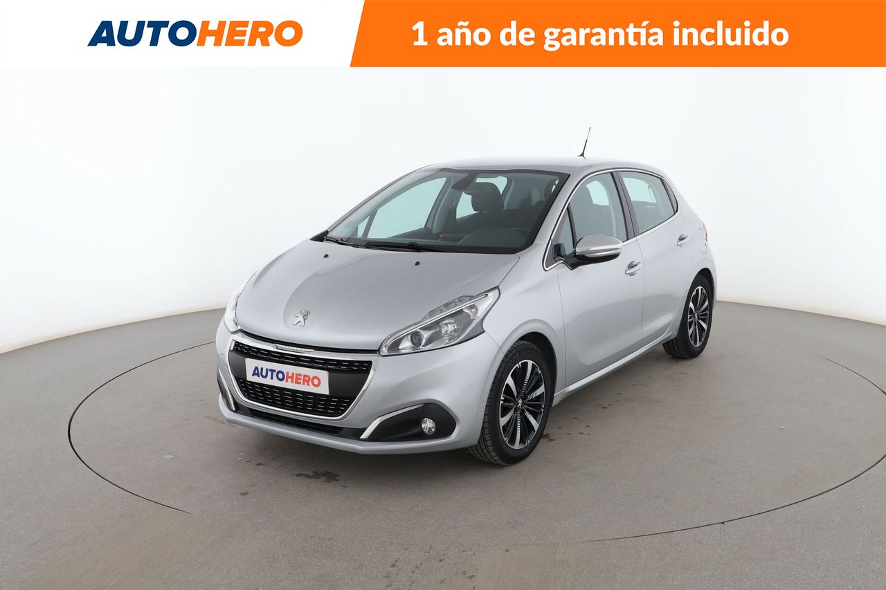 peugeot 208 2018 /