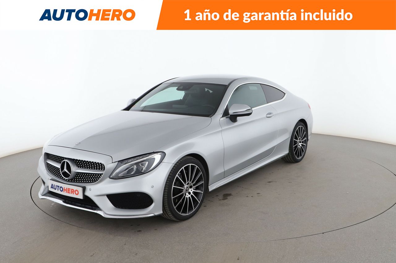 mercedes clase c 2018 /