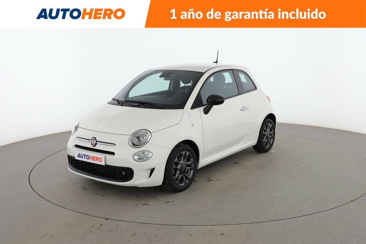 fiat 500 2021 /
