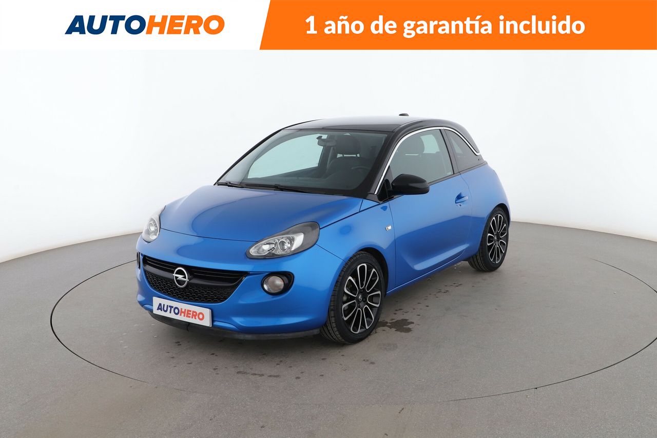 opel adam 2017 /