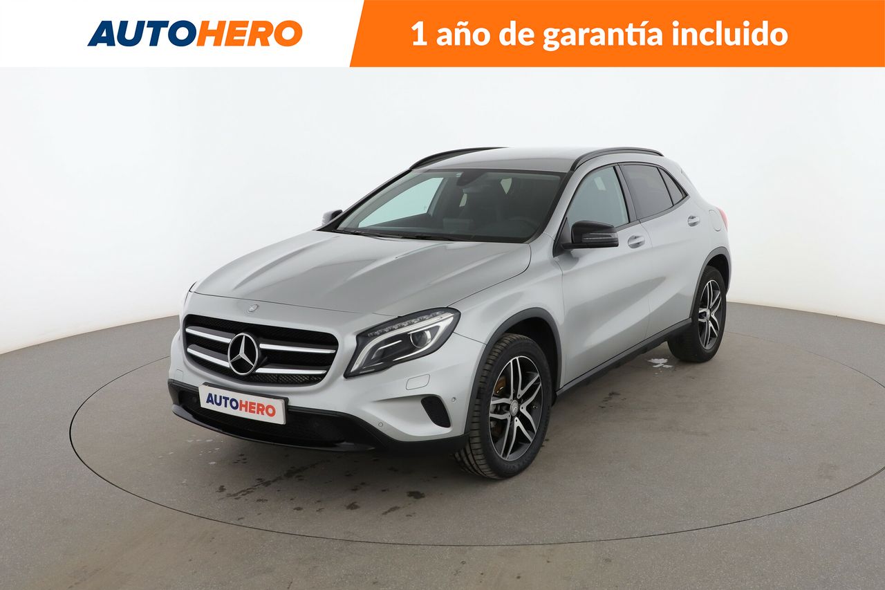 mercedes gla 2016 /