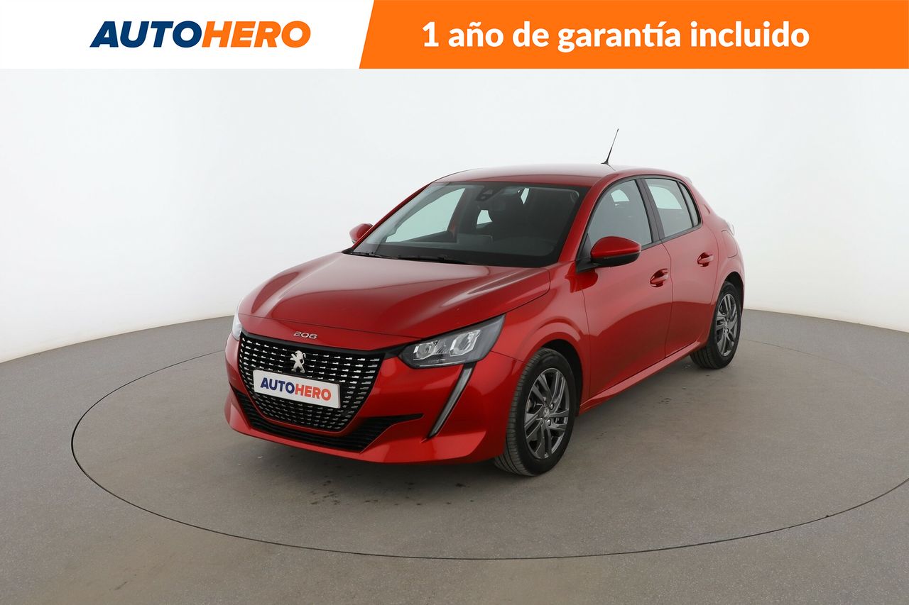peugeot 208 2021 /