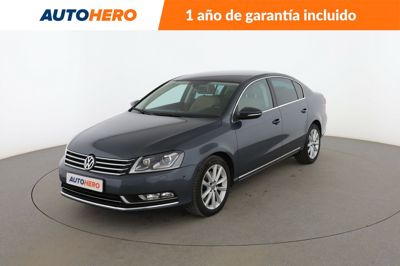 volkswagen passat 2013 /
