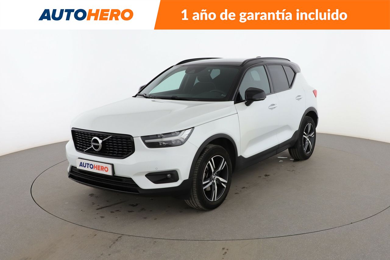 volvo xc40 2018 /