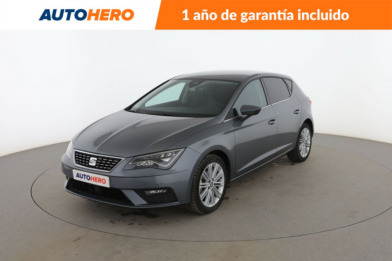 seat leon 2017 /