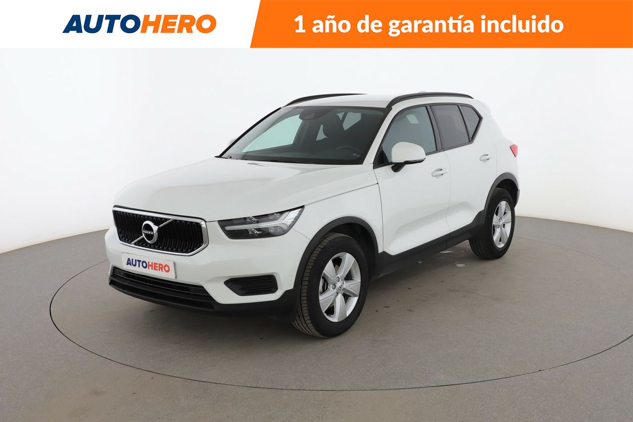 volvo xc40 2018 /