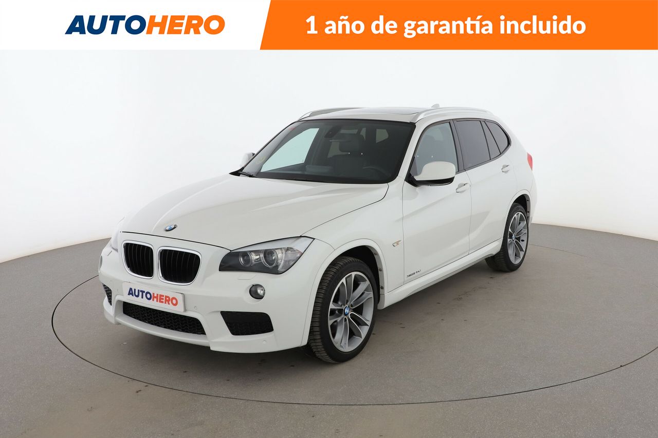 bmw x1 2012 /