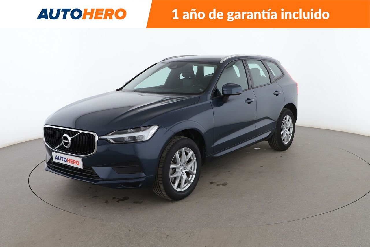 volvo xc-60 2019 /