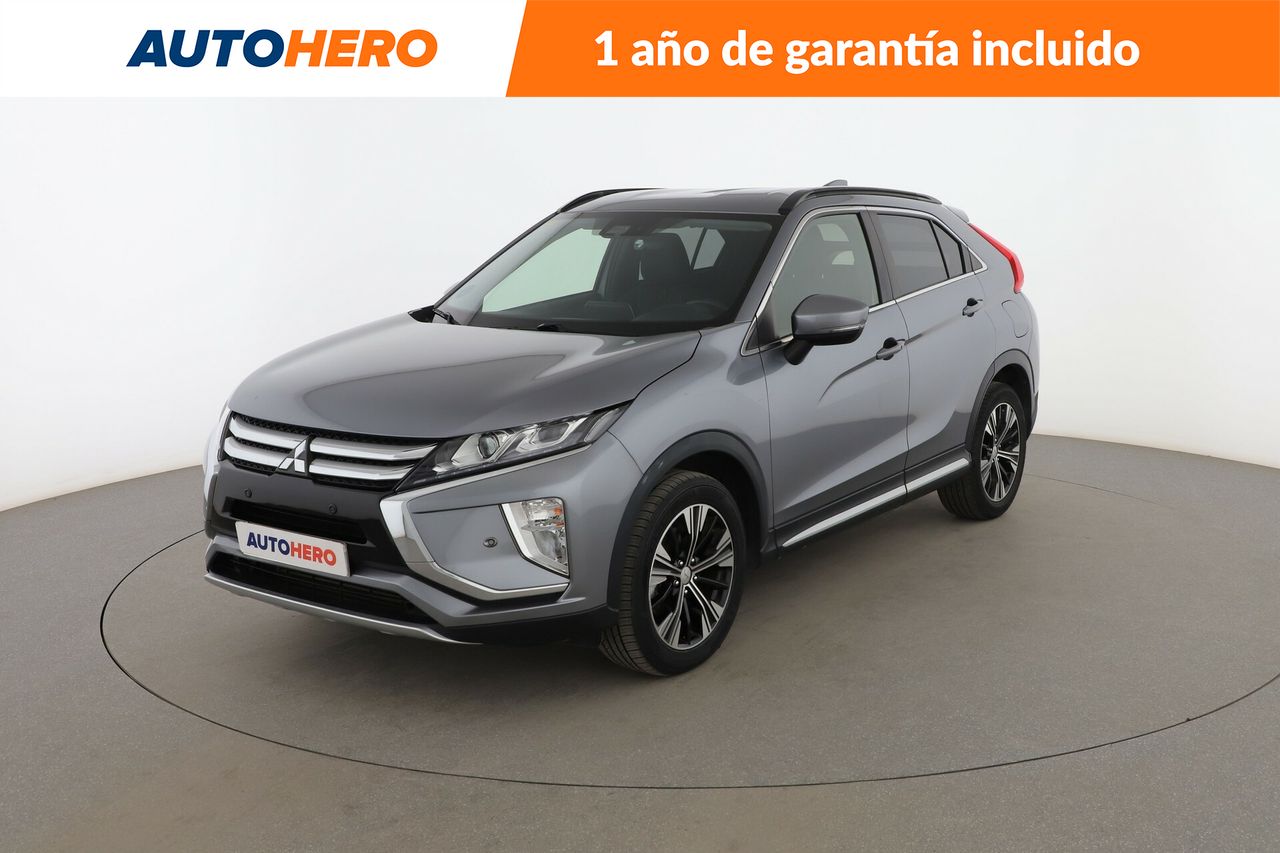 mitsubishi eclipse cross 2018 /
