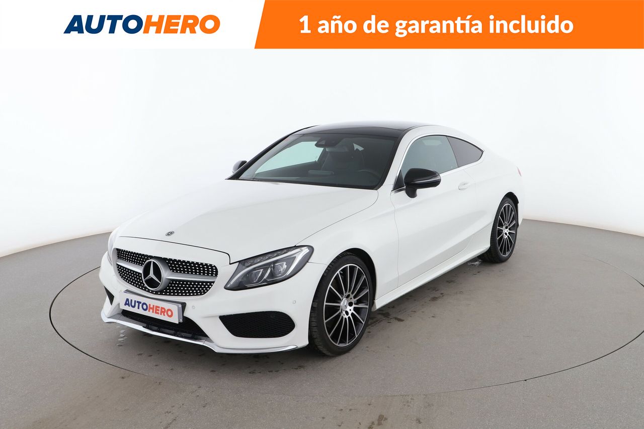 mercedes clase c 2018 /