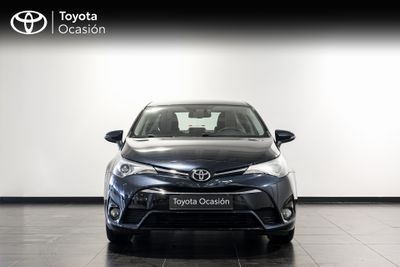 Toyota Auris, 136.300 km, Ocasión - Breogán Ocasión