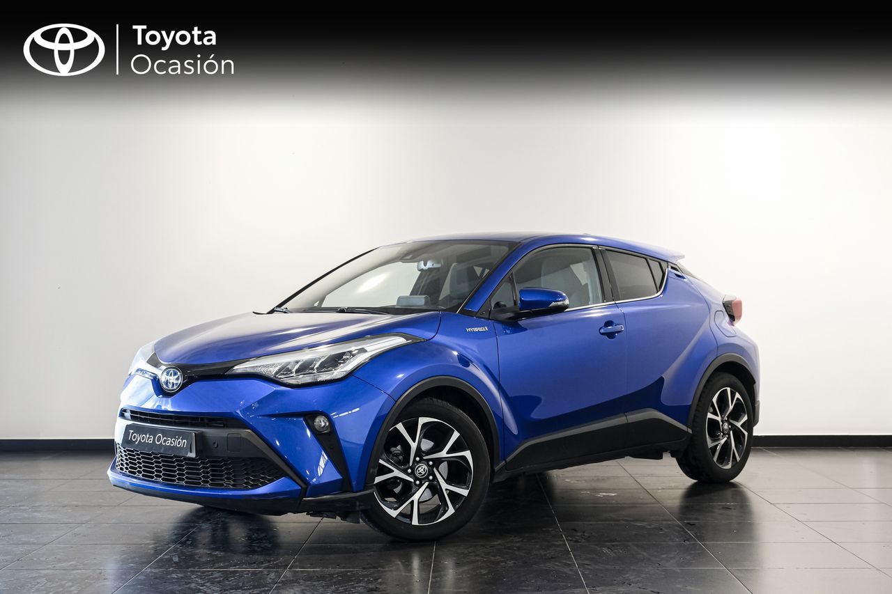 toyota c-hr 2020 /