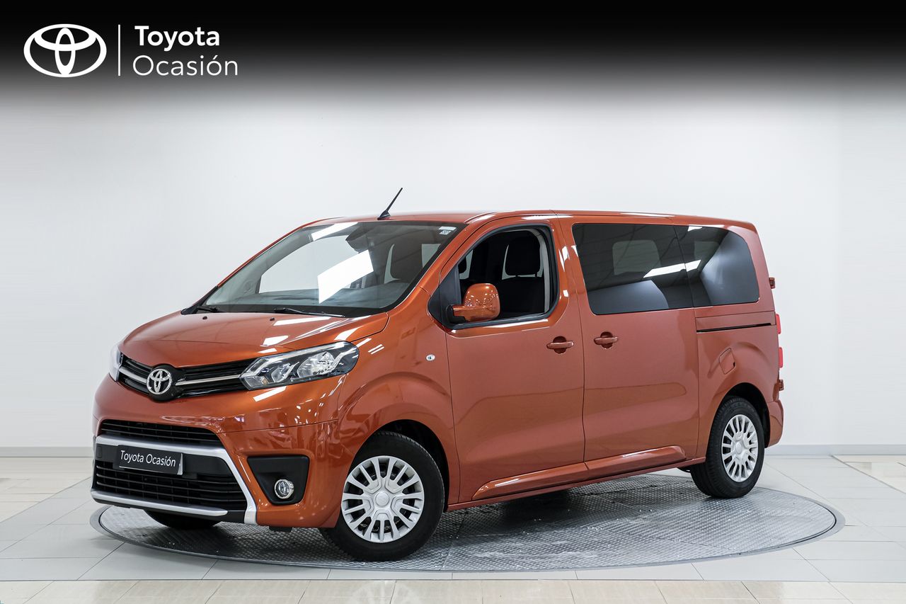 toyota proace verso 2022 /