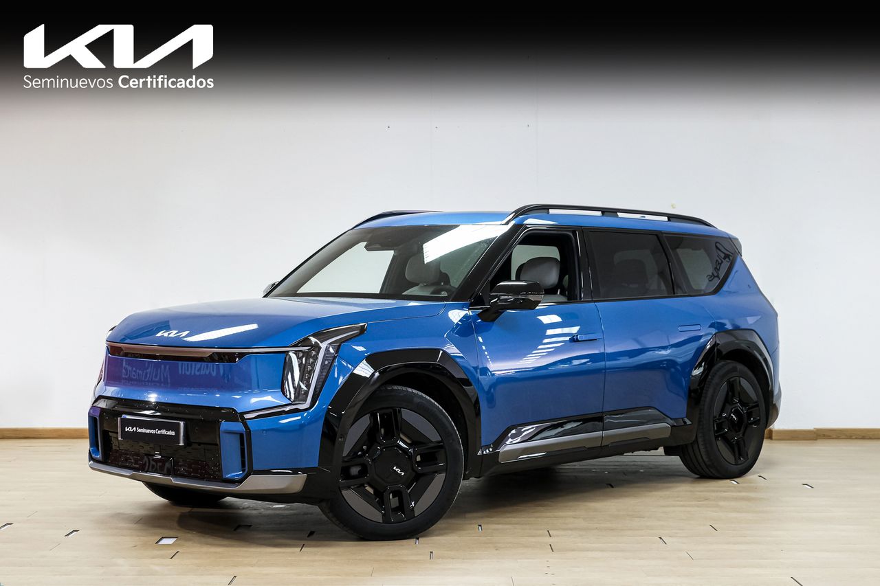 Kia ev9  de segunda mano - kia ev9 2023 /