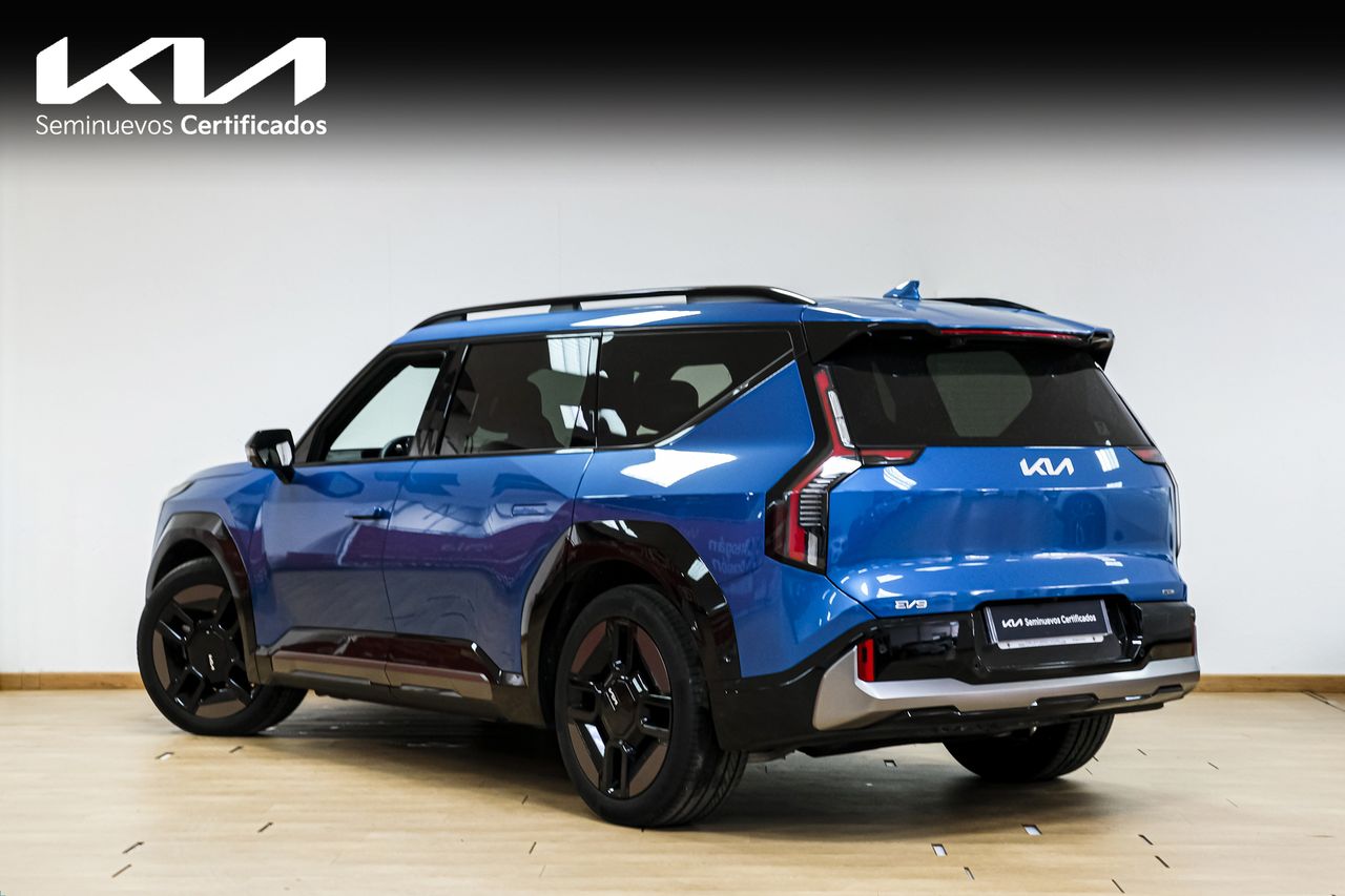kia ev9 2023 / foto grande (2)