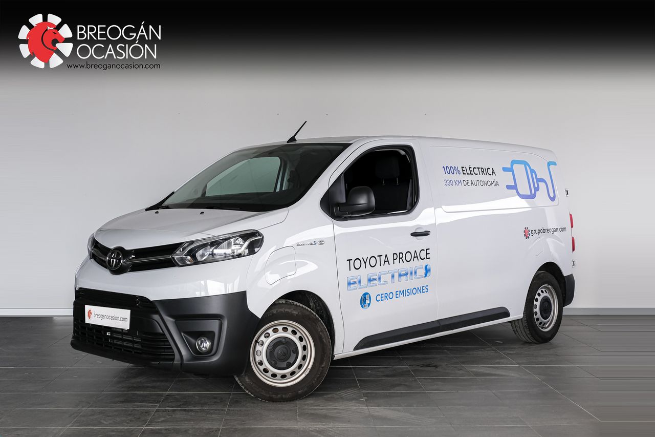 Toyota proace 2023  de segunda mano - toyota proace 2023 /