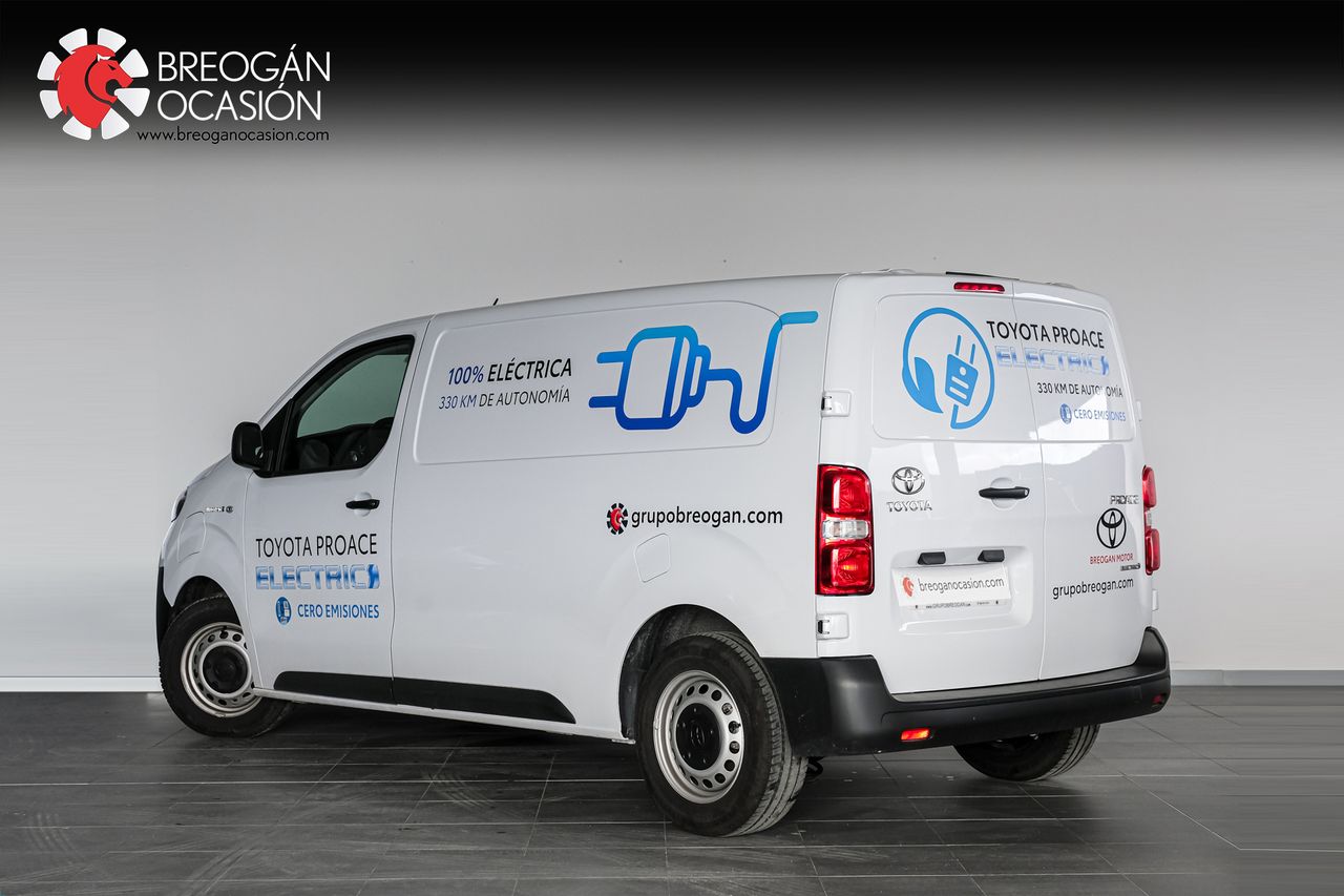 toyota proace 2023 / foto grande (2)