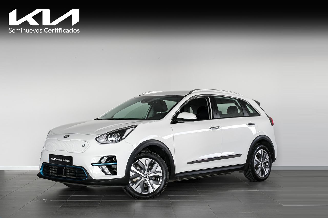 Kia stonic 2021  de segunda mano - kia e-niro 2021 /