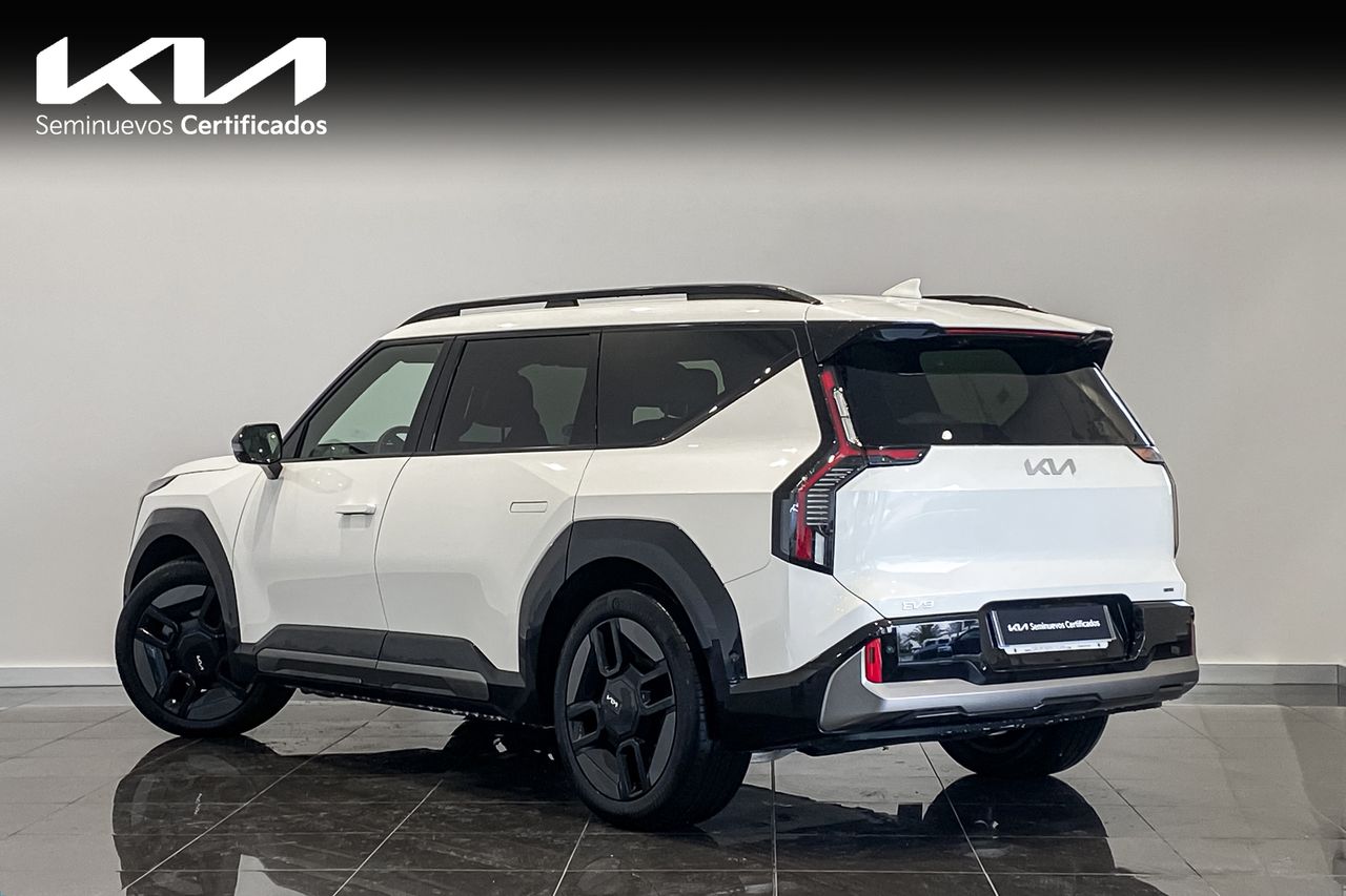 kia ev9 2023 / foto grande (2)