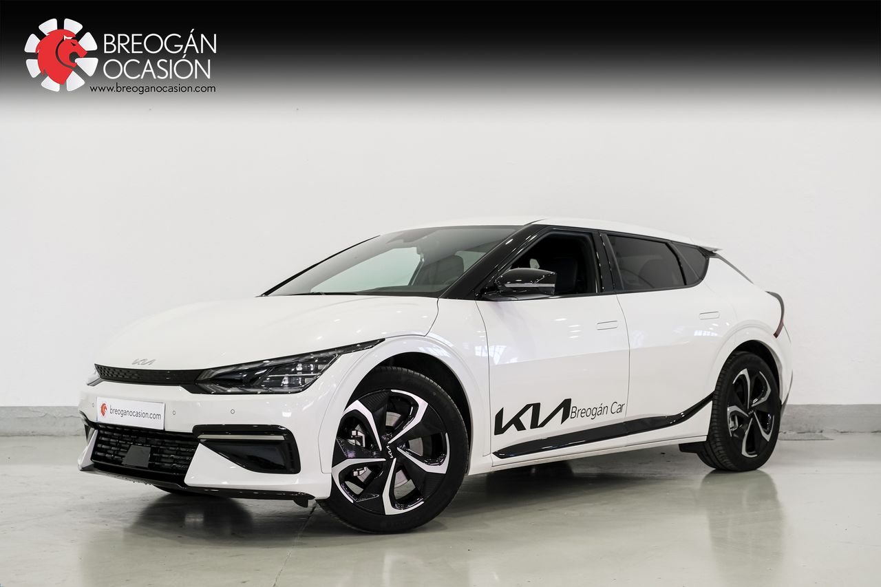 Prestigioso  de segunda mano - kia ev6 2024 /