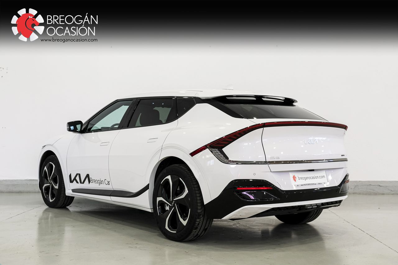 kia ev6 2024 / foto grande (2)