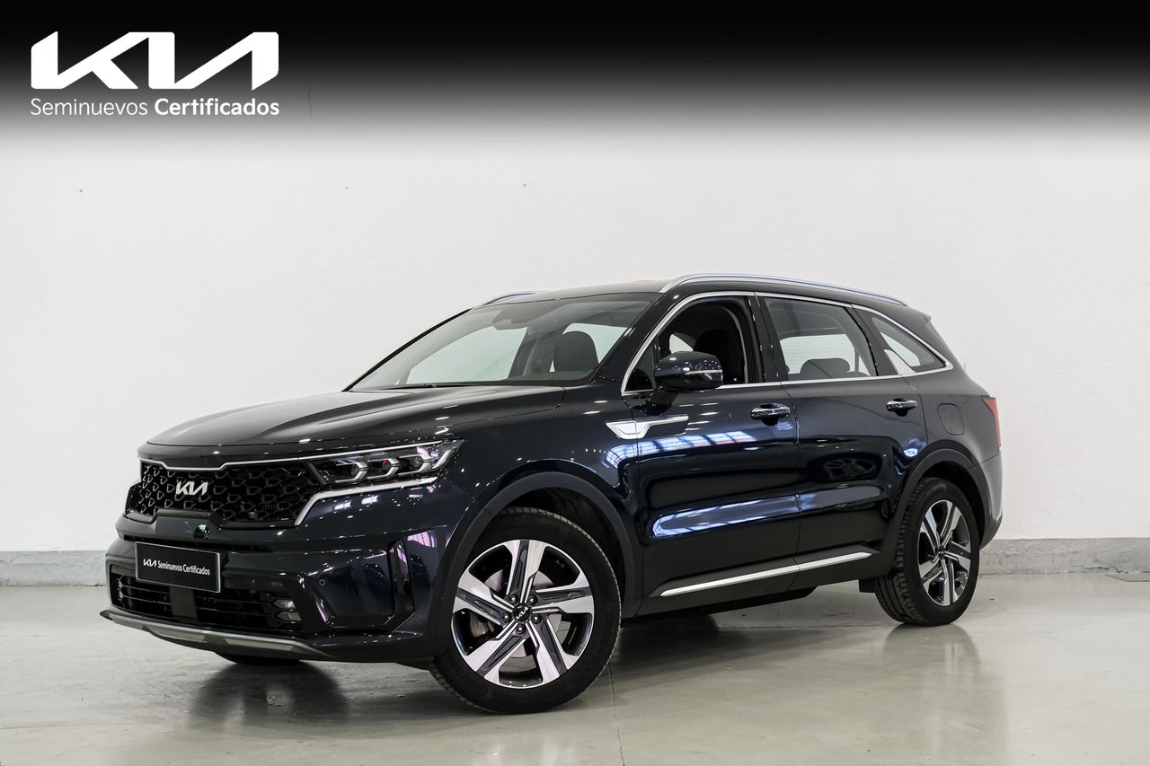 Kia sorento 2024  de segunda mano - kia sorento 2023 /