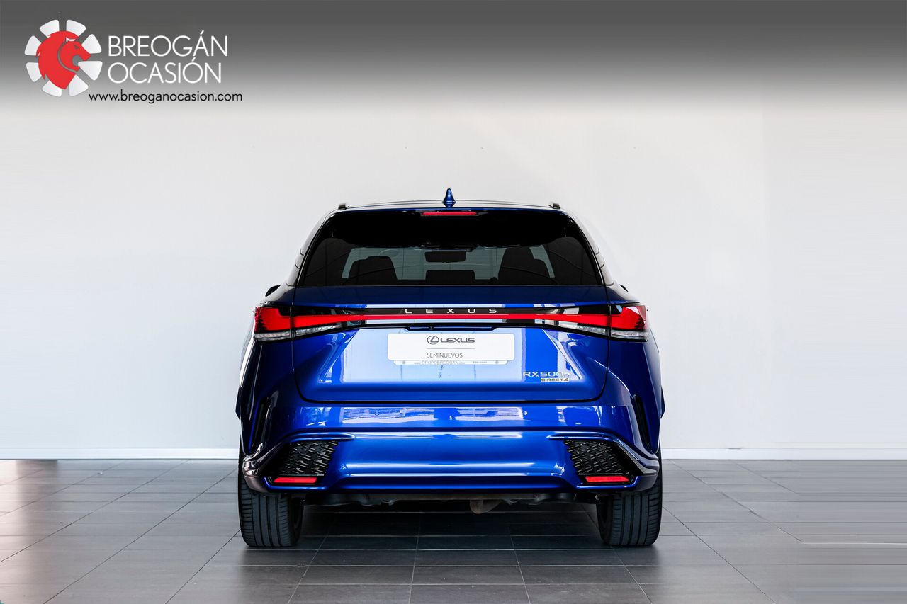 lexus rx 2024 / foto grande (3)
