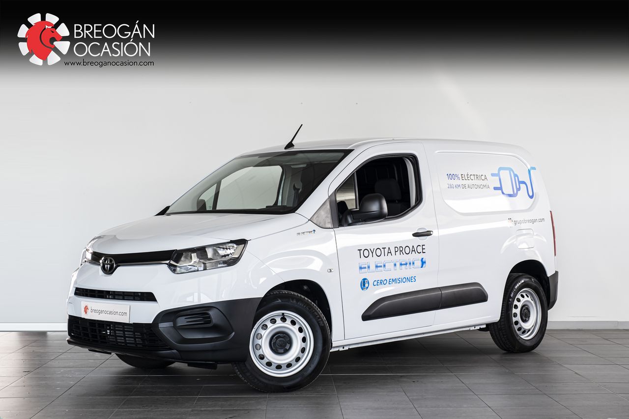 Retrovisores electricos plegables  de segunda mano - toyota proace 2023 /