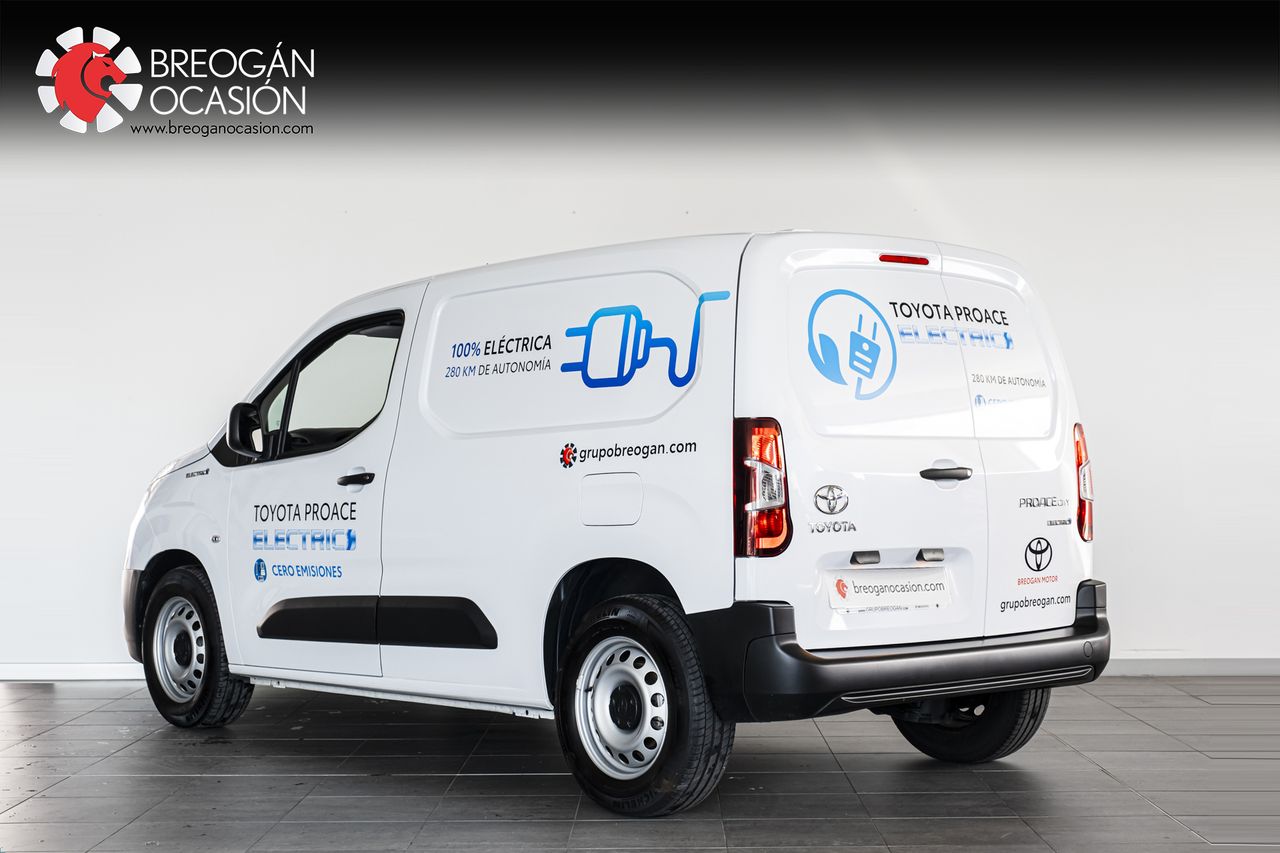 toyota proace 2023 / foto grande (2)