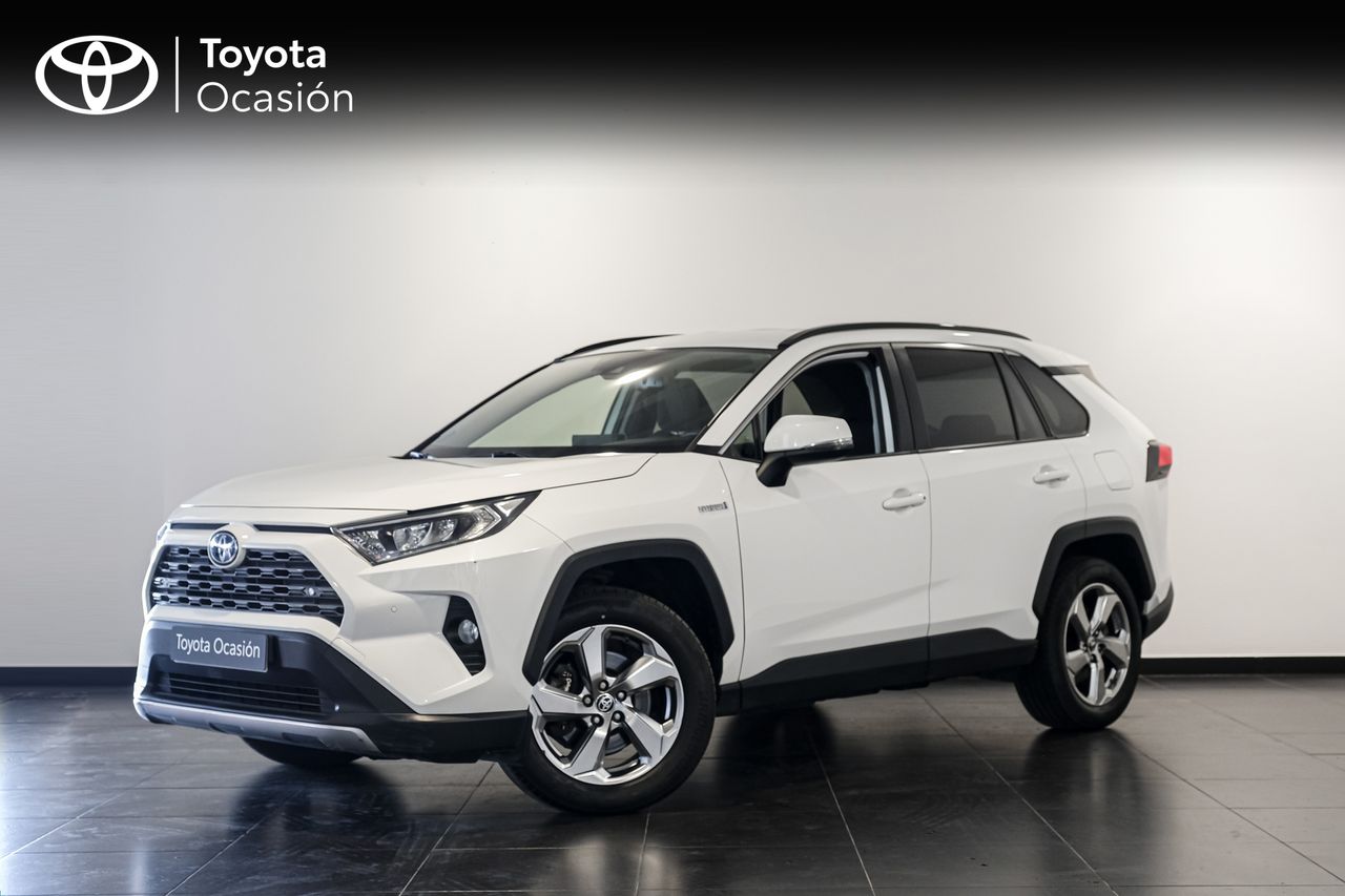 foto de toyota rav4 2020 de segunda mano