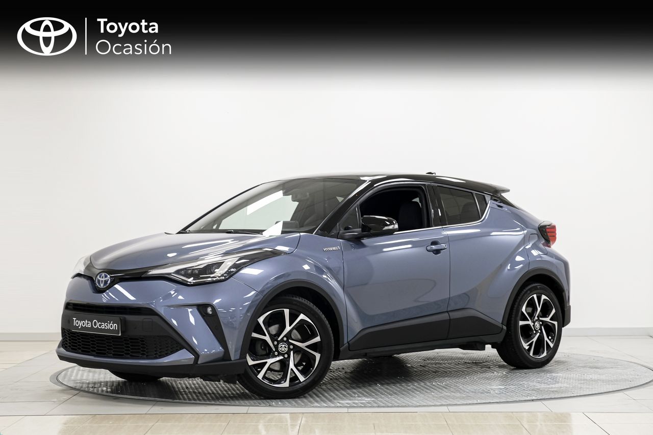 toyota c-hr 2020 /