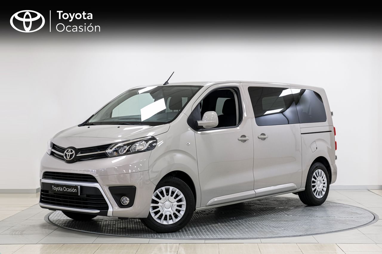 toyota proace verso 2022 /