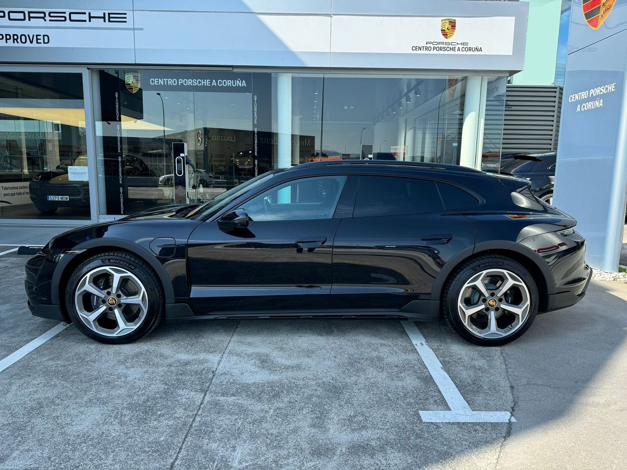 porsche taycan 2023 / foto grande (2)