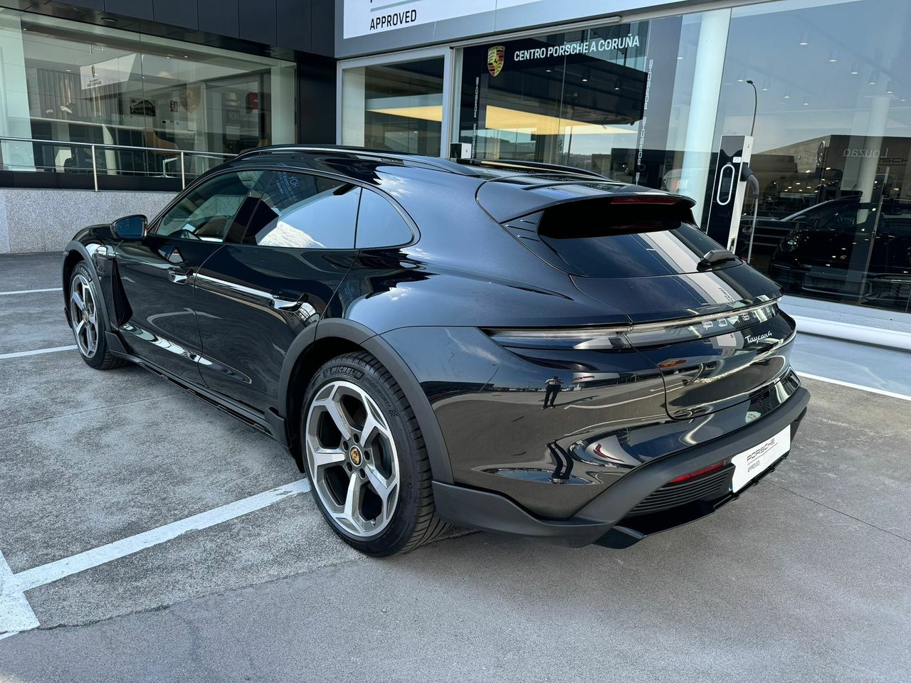 porsche taycan 2023 / foto grande (3)