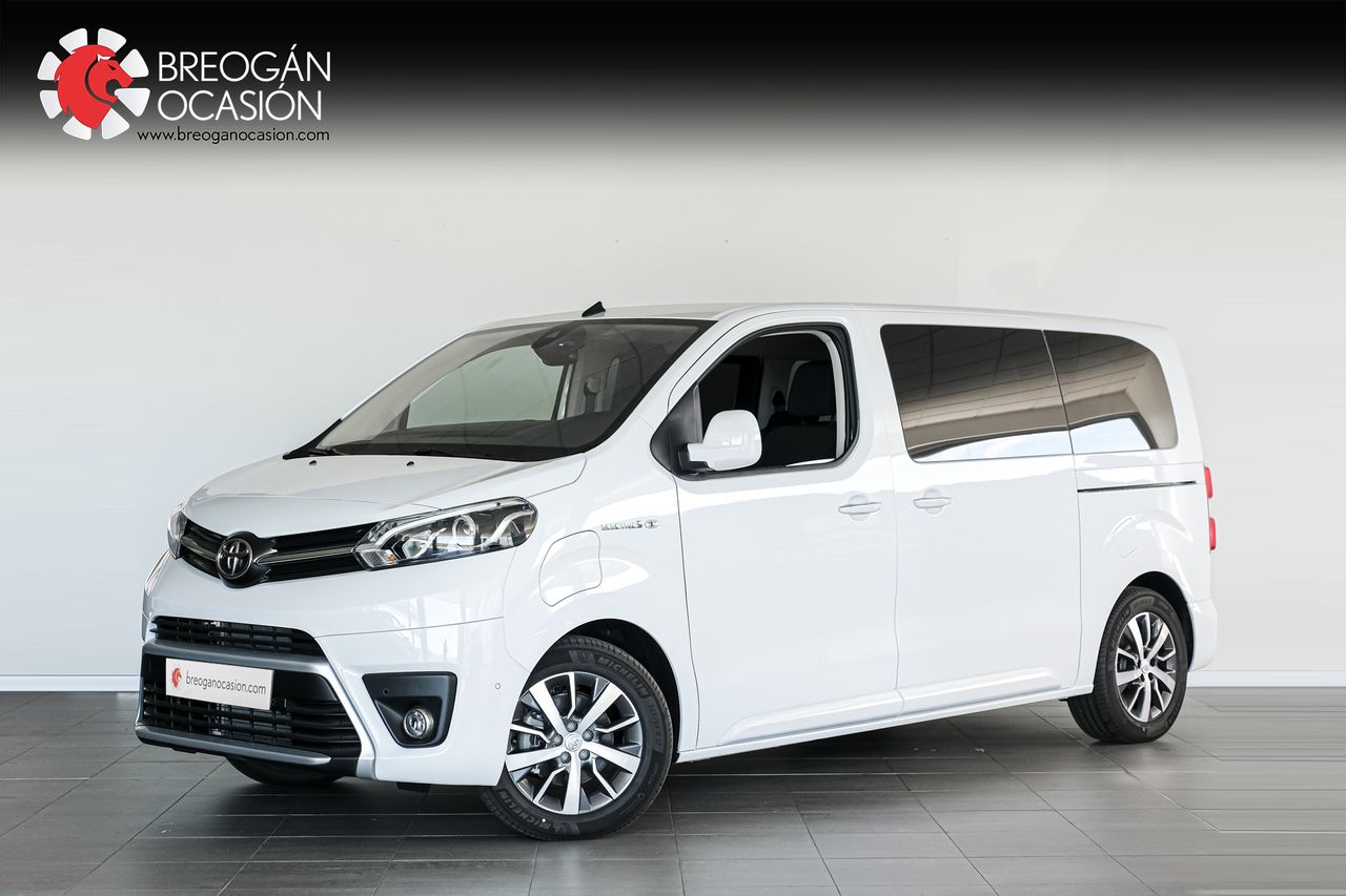toyota proace verso 2024 /