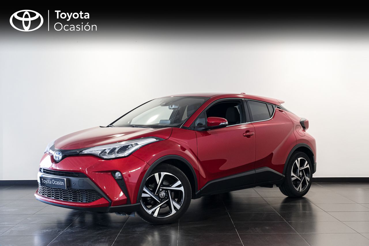 Porsche panamera motor hibrido  de segunda mano - toyota c-hr 2023 /