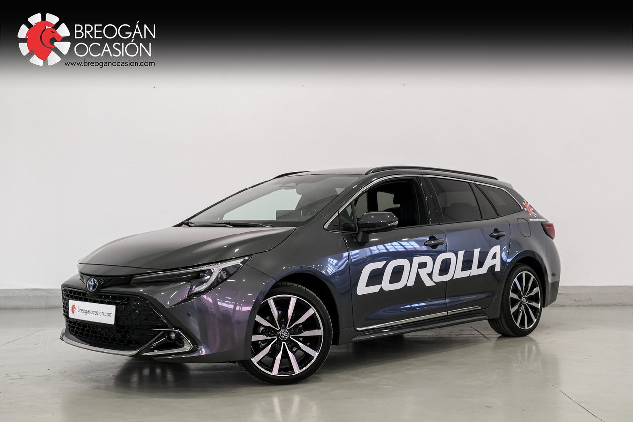 toyota corolla 2024 /