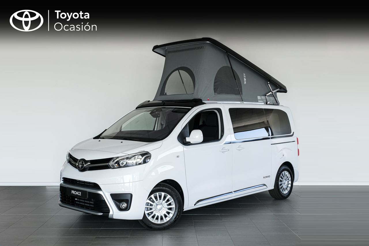 toyota proace verso 2024 /