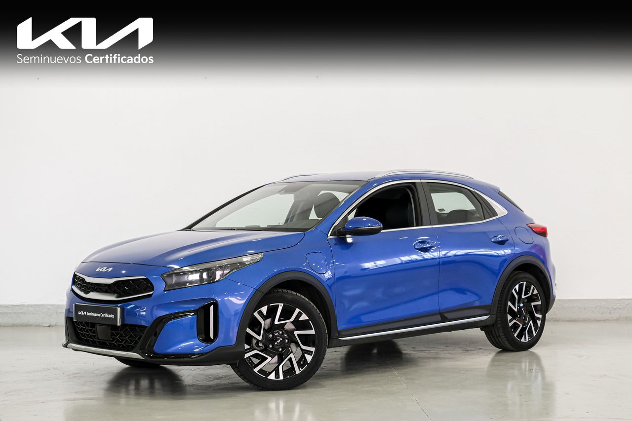 Kia xceed 91000km  de segunda mano - kia xceed 2023 /