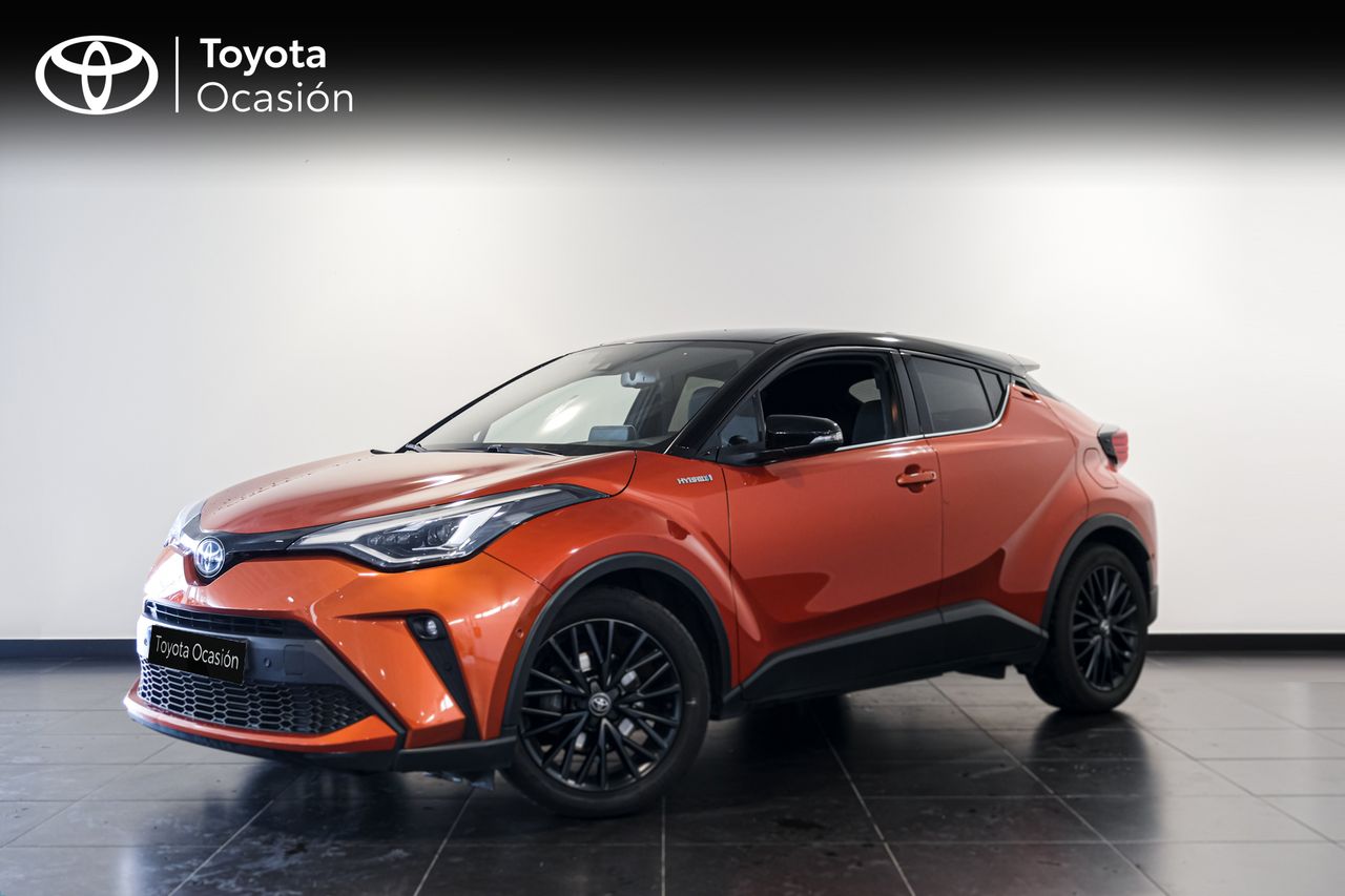 toyota c-hr 2020 /