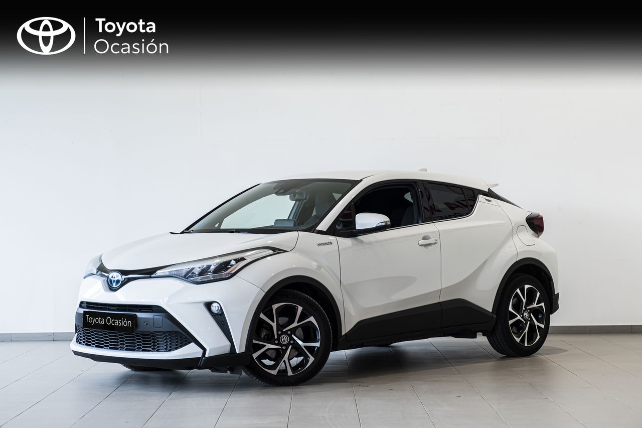 toyota c-hr 2020 /