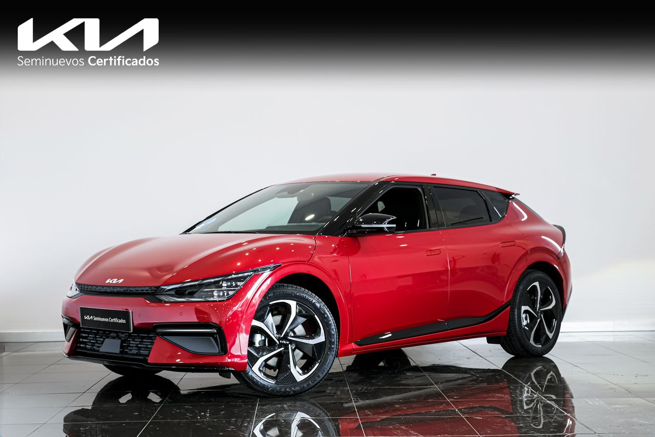 Prestigioso  de segunda mano - kia ev6 2024 /