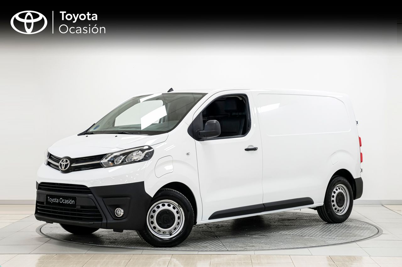 Toyota proace 2023  de segunda mano - toyota proace 2021 /