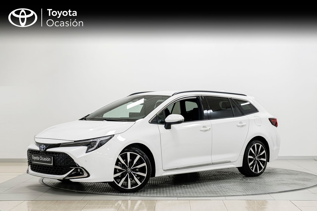 toyota corolla 2024 /
