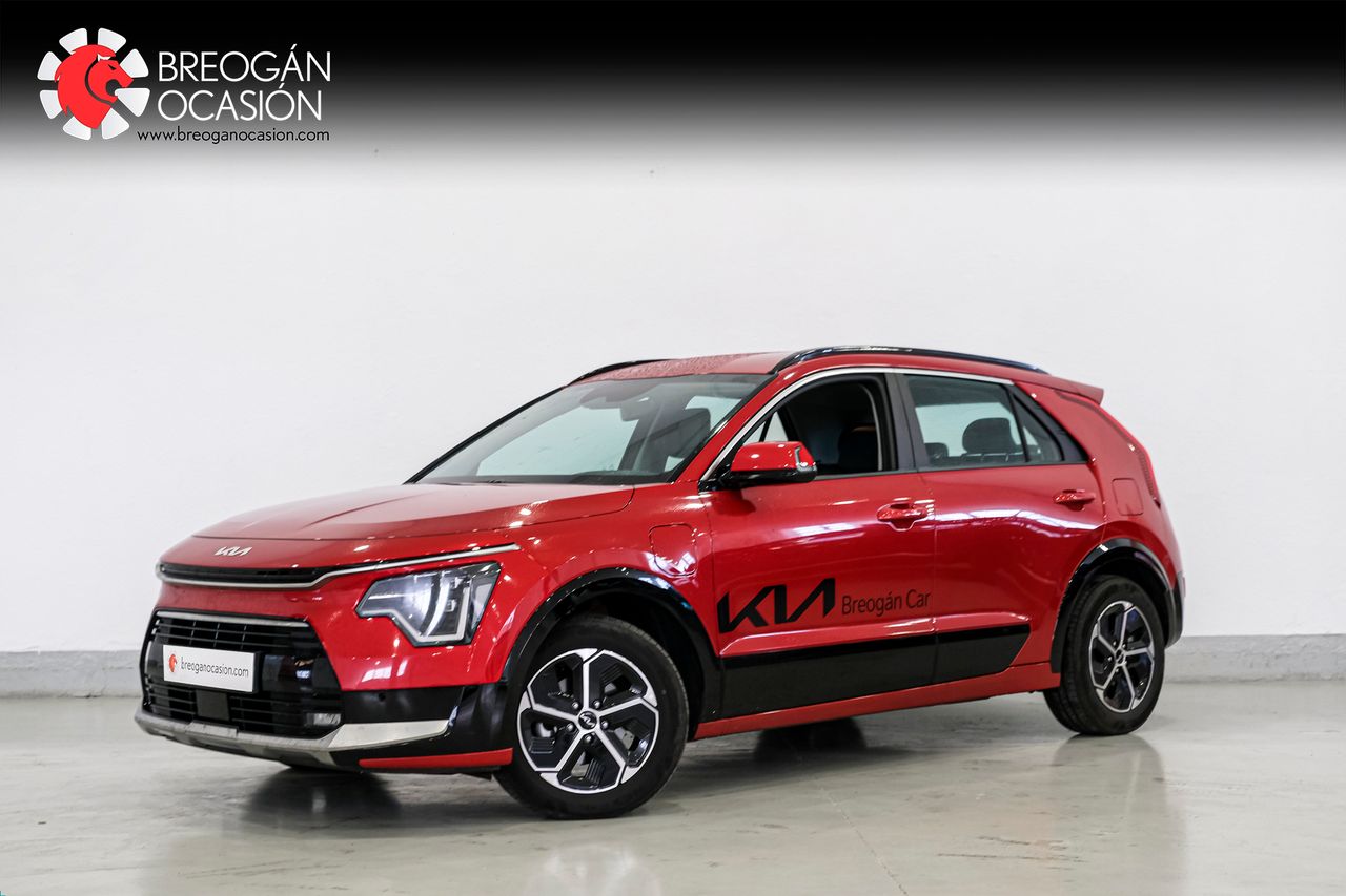Toyota proace 2023  de segunda mano - kia niro 2023 /