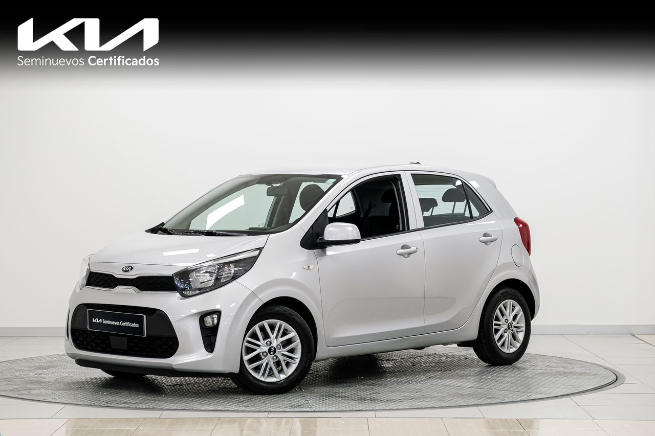 Kia picanto 2021 madrid  de segunda mano en Madrid - kia picanto 2021 /